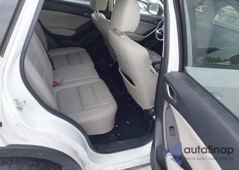 2014 Mazda Cx-5 Grand Touring из США, поврежденный, VIN JM3KE4DY6E0308936